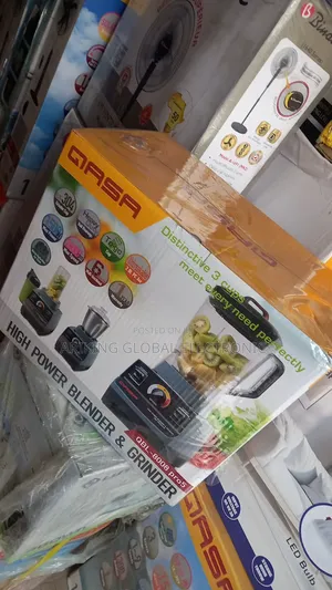Qasa High Power Blender Grinder Pro5