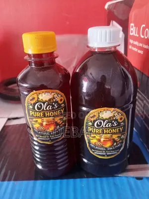 Ola's Pure Honey