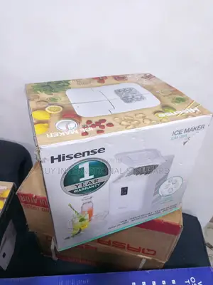 Hisense Icm1263 Ice Maker – Chill Drinks Instantly