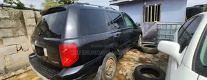 Honda Pilot EX 4x4 (3.5L 6cyl 5A) 2005 Black
