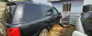 Honda Pilot EX 4x4 (3.5L 6cyl 5A) 2005 Black
