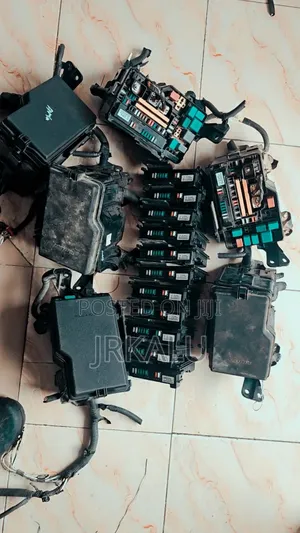 Engine Fuse Box Toyota Venza