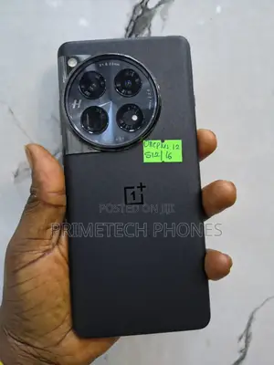 OnePlus 12 256 GB Black