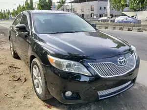 Toyota Camry LE 4dr Sedan (2.4L 4cyl 5A) 2009 Black