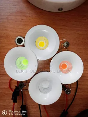 Three Watt Cob for T.V