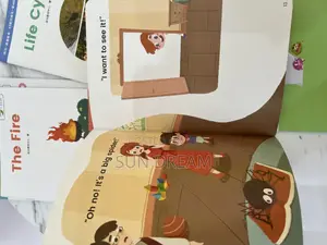 Used Kids Story Book Children Books Reading Baby Story Book