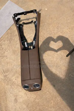 E300 Center Console