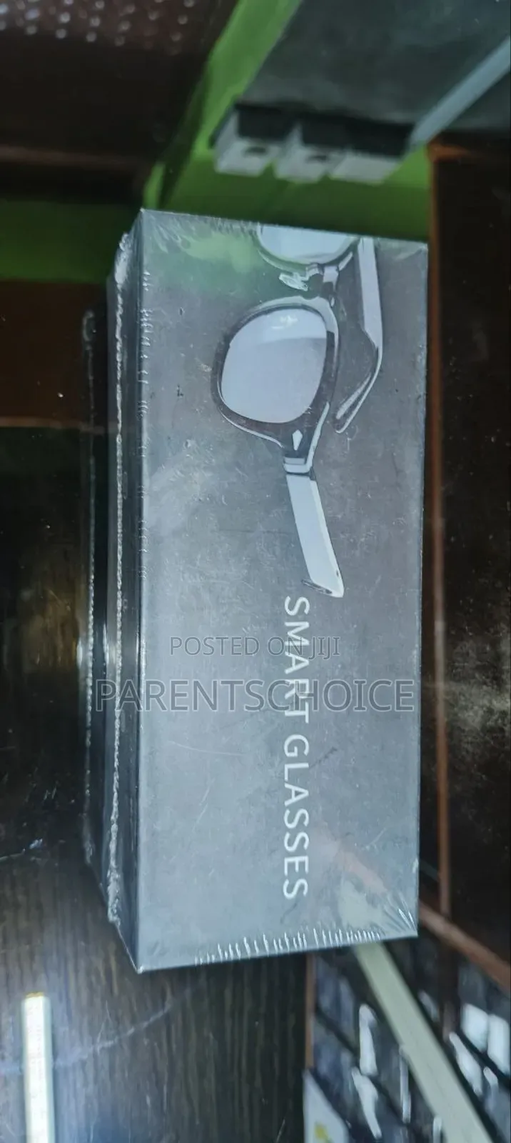 Smart Glasses With 8million Pixels And 32g Memory Card