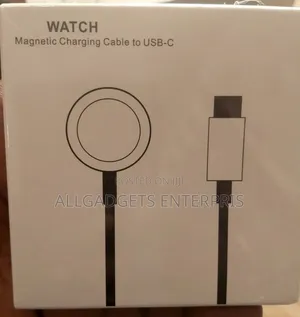 Apple Smart Watch Charger Type C