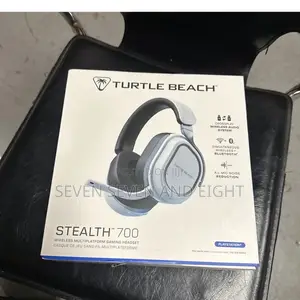 Turtle Beach Stealth 700 Gen 3 Wireless Multiplatform Gaming Headset