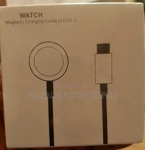 Apple Smart Watch Charger Type C
