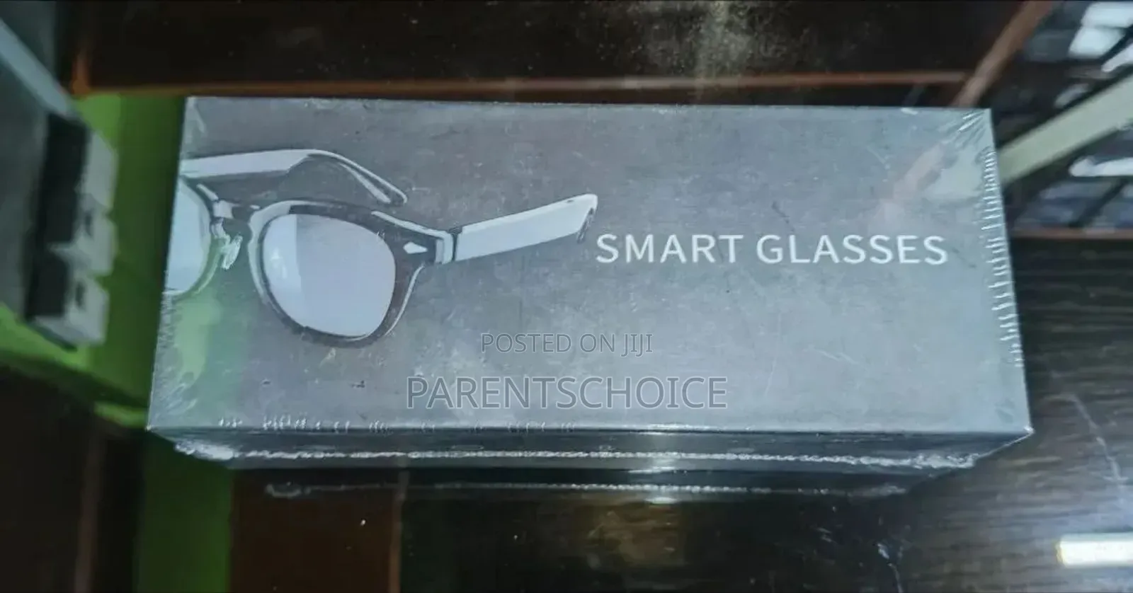 Smart Glasses With 8million Pixels And 32g Memory Card