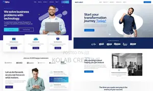 Website Ui/Ux Design for Businesses | Mobile App Ui Design