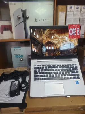 New Laptop HP EliteBook 725 12GB Intel Core 5 SSD 1T