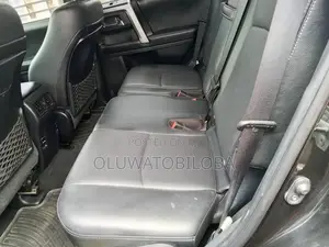Toyota 4-Runner Limited 4dr 4x4 (4.0L 6cyl 5A) 2016 Black