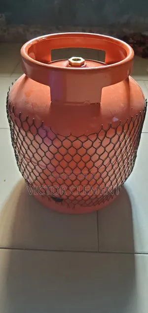 8kg Gas Cylinder Complete Set