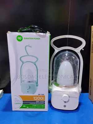 Led Rechargeable Lantern
