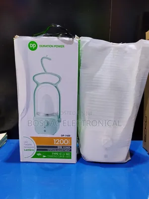 Led Rechargeable Lantern