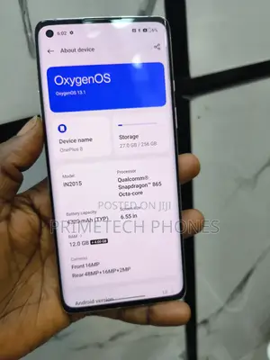 OnePlus 8 256 GB Purple