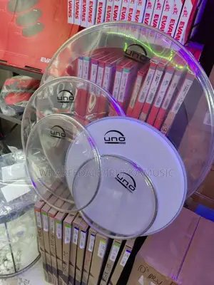 Uno Complete Set Drum Head