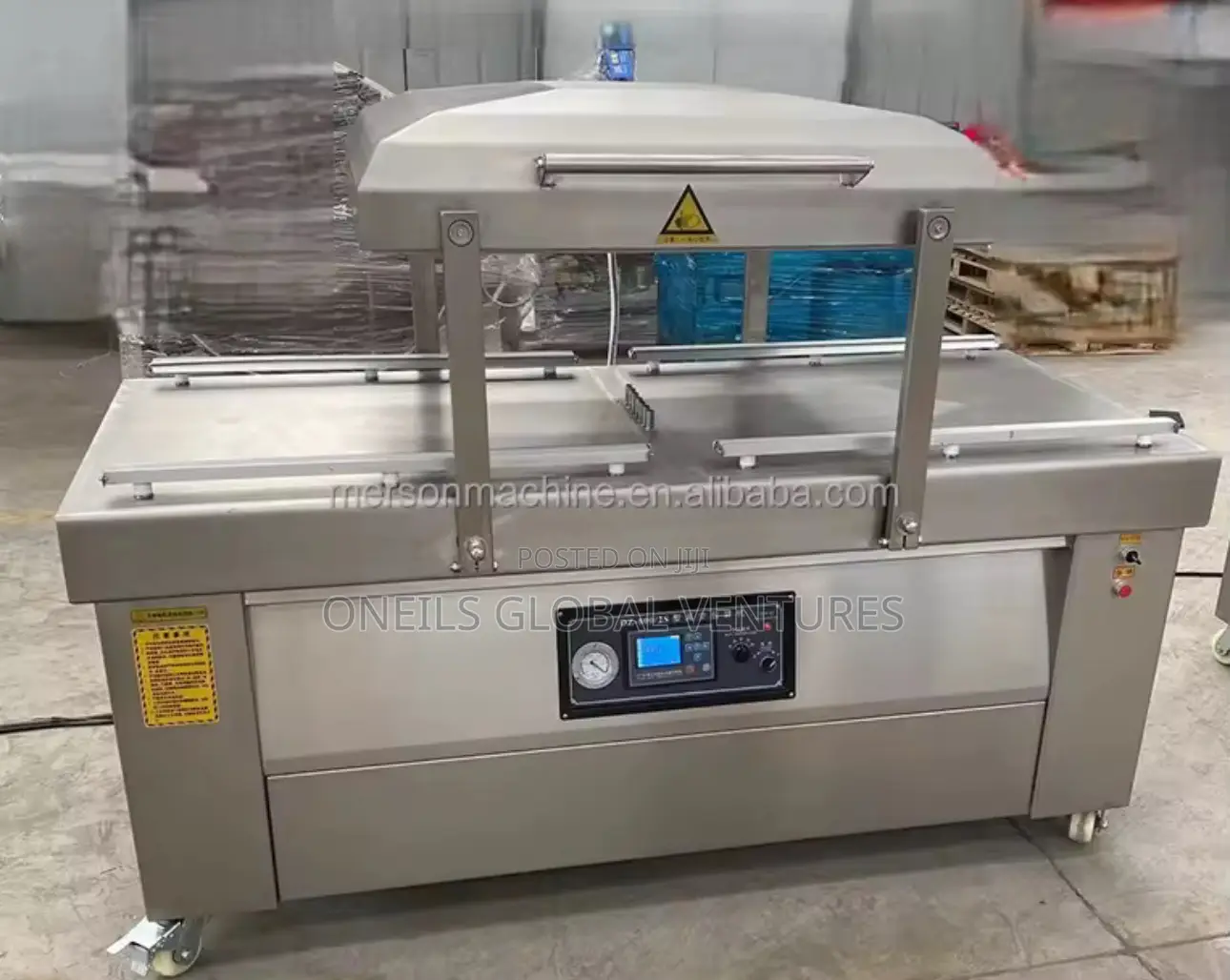 2-Way Vacuum Sealer