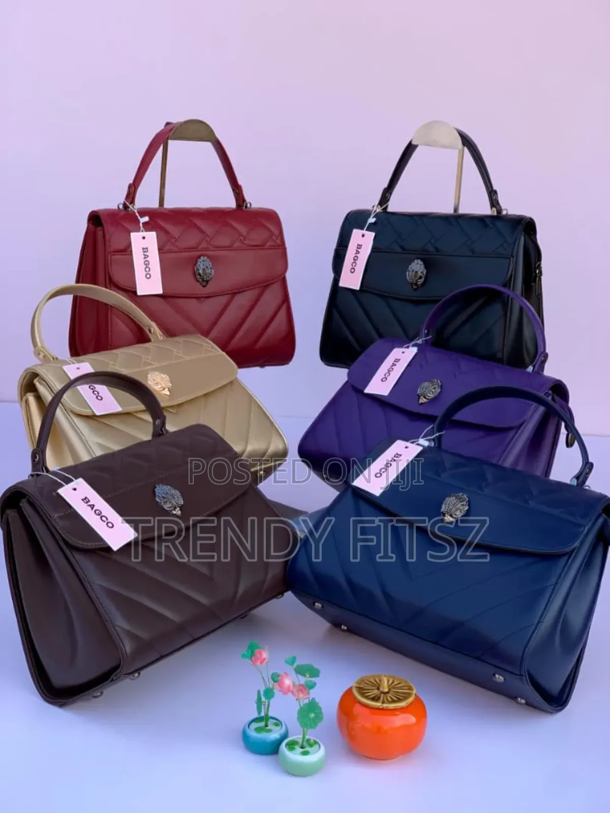 Bagco by Chrisbella Hand Bag