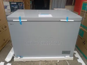 Lg Inverter Deep Freezer