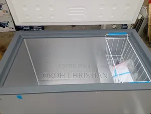 Lg Inverter Deep Freezer