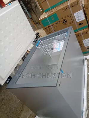 Lg Inverter Deep Freezer
