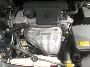Toyota Camry 2015 Black