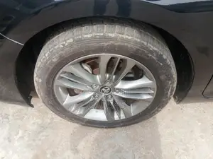 Toyota Camry 2015 Black