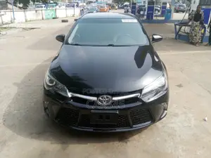 Toyota Camry 2015 Black