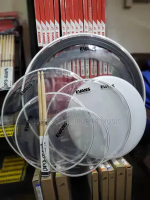 Evans 360 Drum Head