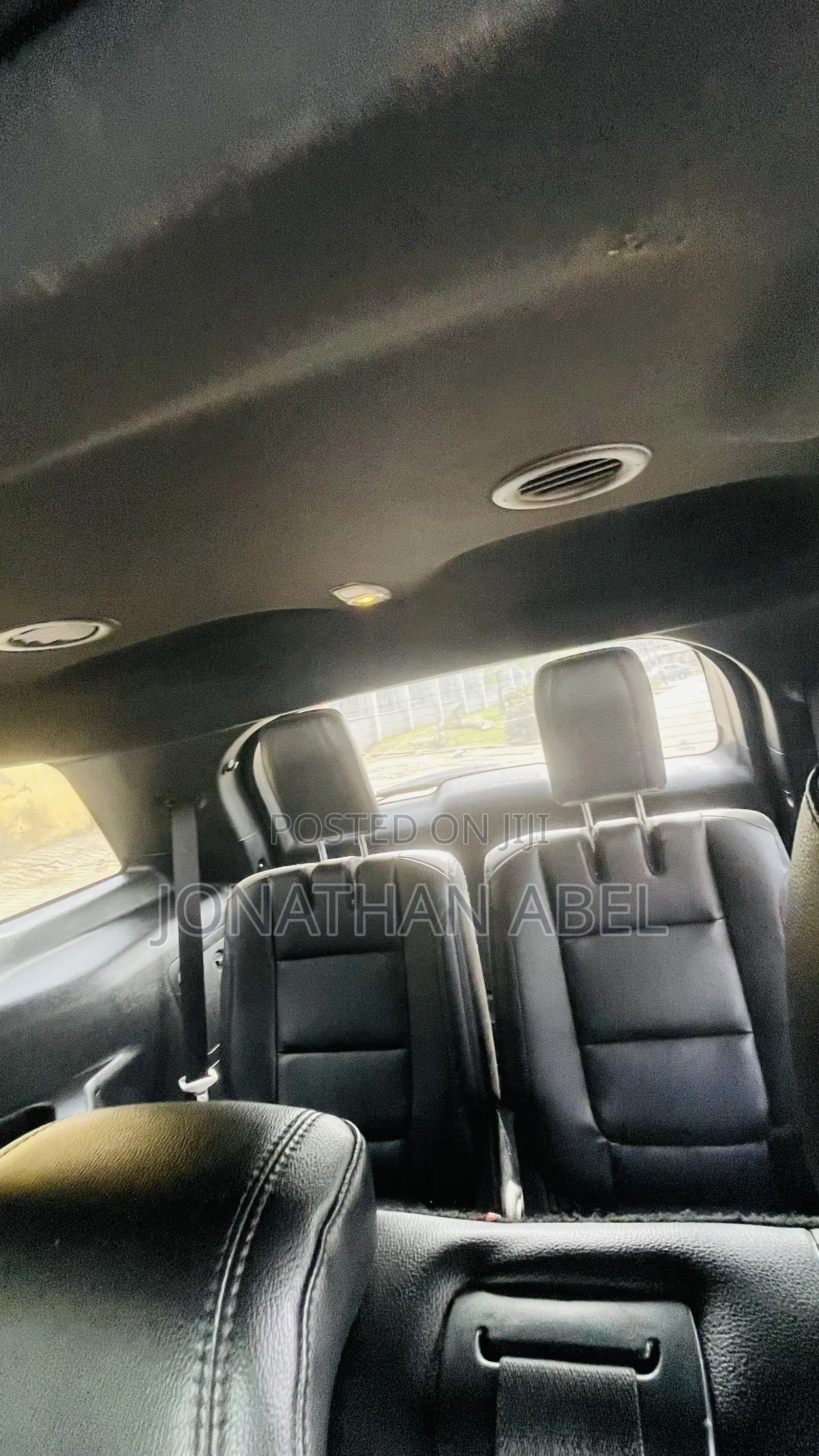 Ford Explorer 2016 Burgundy