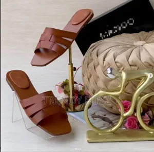 Beautiful Mango Slippers