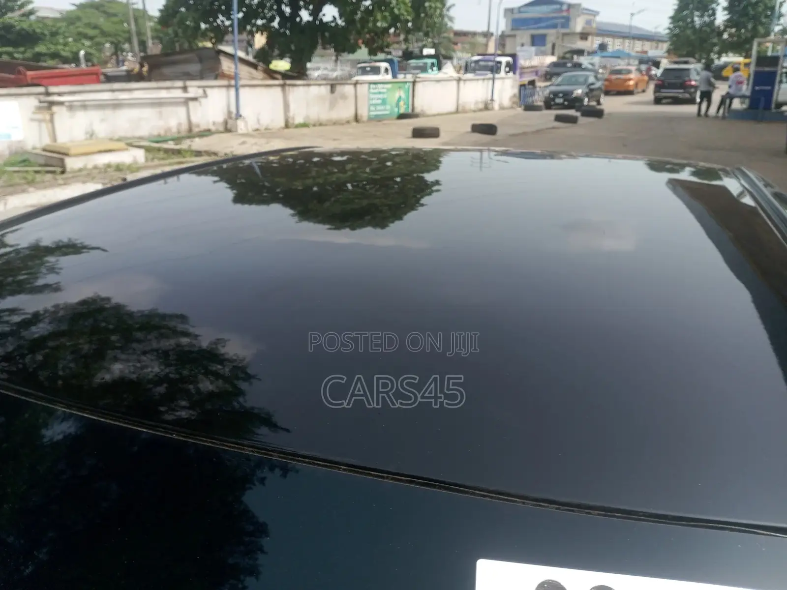 Toyota Camry 2015 Black