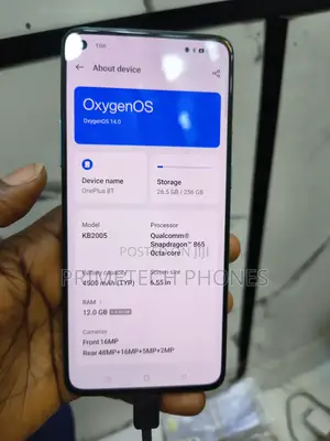 OnePlus 8T 256 GB Green