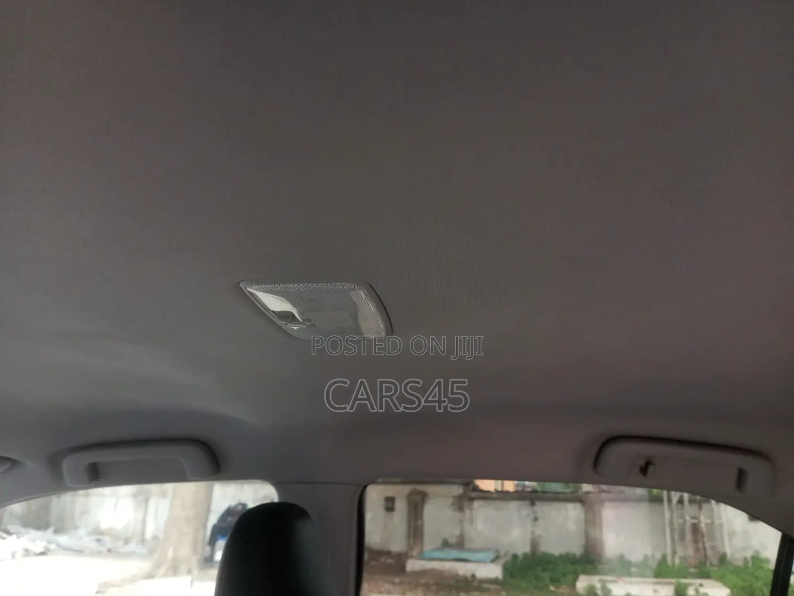 Toyota Camry 2015 Black