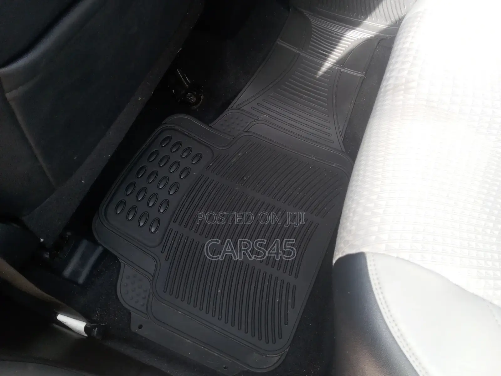 Toyota Camry 2015 Black
