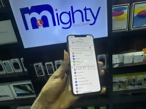 Apple iPhone XS Max 64 GB Black