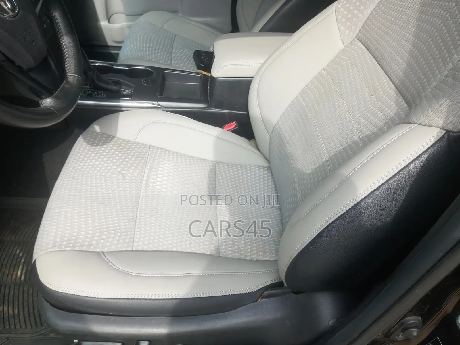 Toyota Camry 2015 Black