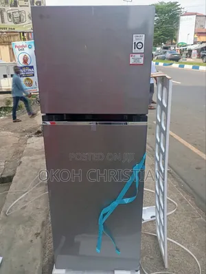 Lg Inverter Refrigerator 300 Liters