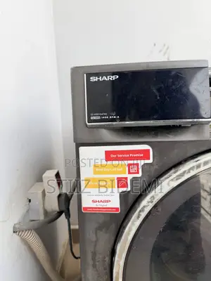 Sharp 10kg Washing Machine | Distress Sale