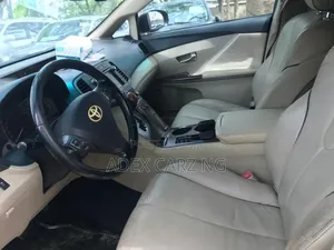 Toyota Venza 2009 Brown