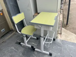 Reading Table and Chair