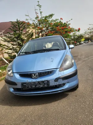 Honda Jazz 1.4 i-Vtec Automatic 2010 Blue