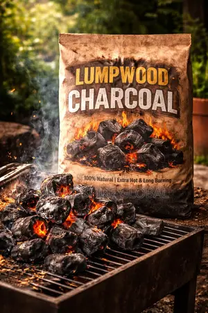 Lumpwood Charcoal