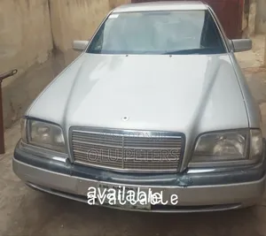 Mercedes-Benz C180 2009 Silver