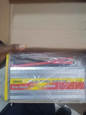 Jongfa 2000w Sachet Inverter