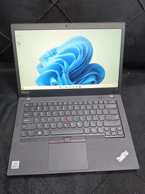 Laptop Lenovo ThinkPad T14 G1 8GB Intel Core i5 SSD 256GB